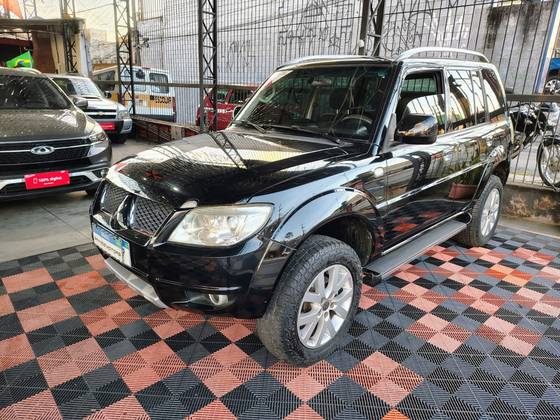 MITSUBISHI PAJERO TR4 2.0 4X4 16V 140CV FLEX 4P AUTOMÁTICO